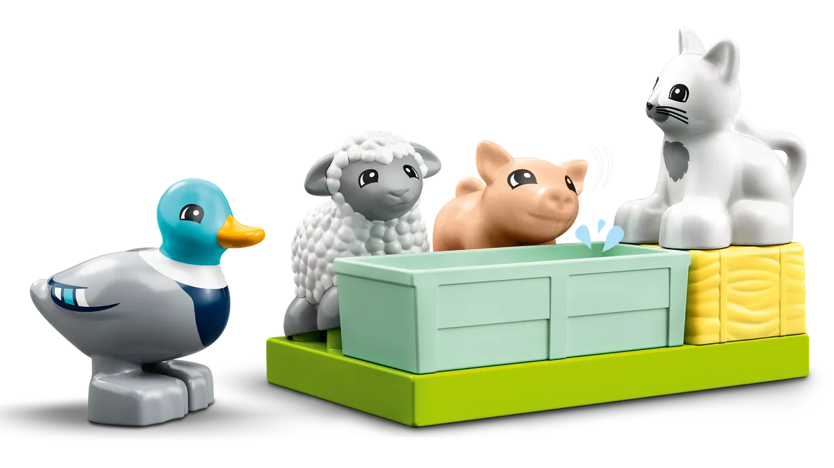 LEGO Farm Animal Care (10949) - Bild 1