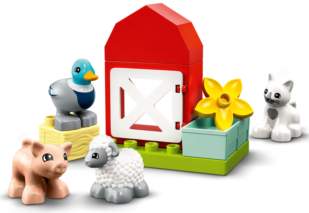 LEGO Farm Animal Care (10949) - Bild 2
