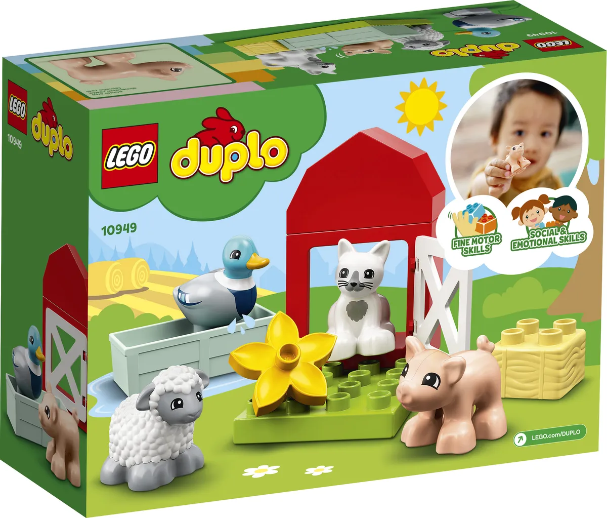 LEGO Farm Animal Care (10949) - Bild 5