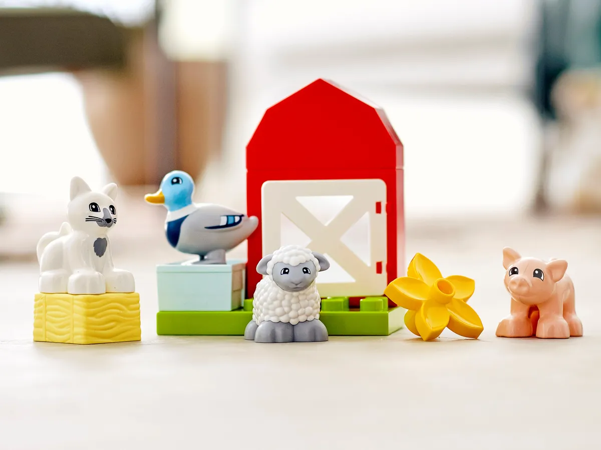 LEGO Farm Animal Care (10949) - Bild 8