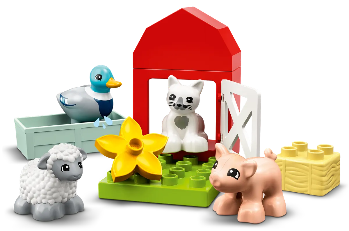 LEGO Farm Animal Care (10949)