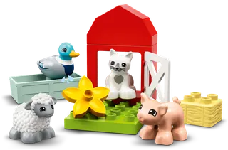 Farm Animal Care von LEGO – Produktfoto 1 von 10