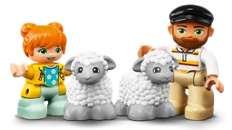 LEGO Farm Tractor & Animal Care (10950) - afbeelding 3