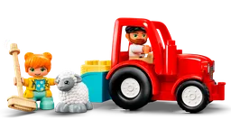 LEGO Farm Tractor & Animal Care (10950) - afbeelding 4