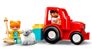 Farm Tractor & Animal Care de LEGO – photo du produit 5 sur 13