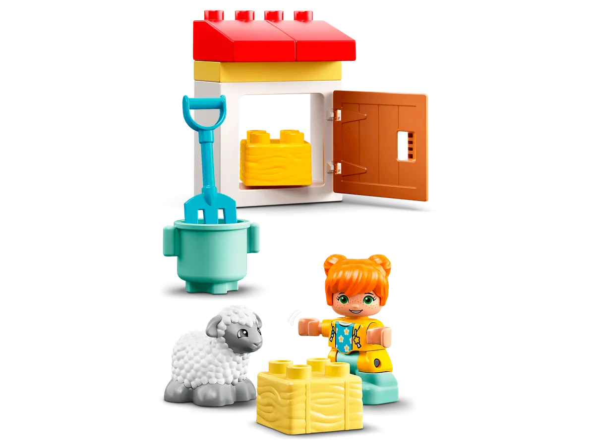 LEGO Farm Tractor & Animal Care (10950) - Bild 3