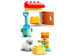 LEGO Farm Tractor & Animal Care (10950) - afbeelding 5