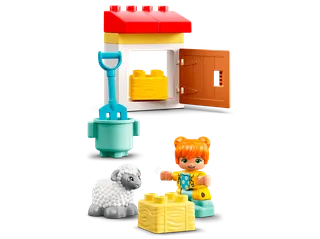Farm Tractor & Animal Care de LEGO – photo du produit 6 sur 13