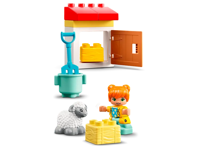 Farm Tractor & Animal Care de LEGO – photo du produit 6 sur 13