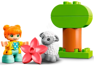 Farm Tractor & Animal Care de LEGO – photo du produit 7 sur 13