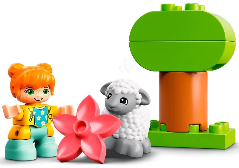 Farm Tractor & Animal Care de LEGO – photo du produit 7 sur 13