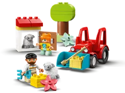 LEGO Farm Tractor & Animal Care (10950) - afbeelding 7