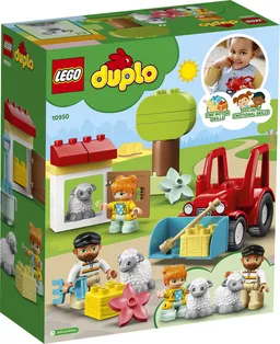 LEGO Farm Tractor & Animal Care (10950) - afbeelding 8