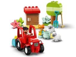 LEGO Farm Tractor & Animal Care (10950)