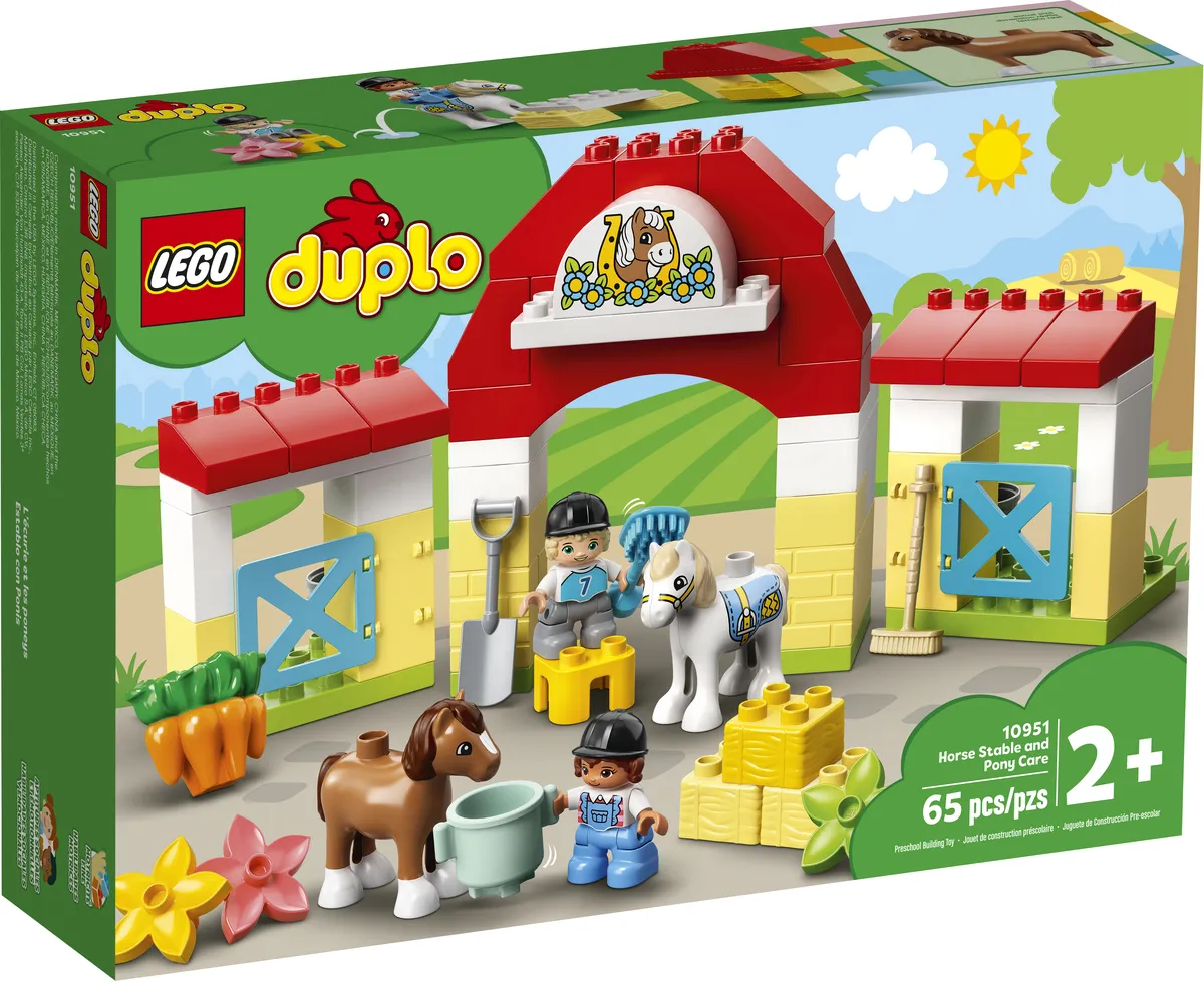 LEGO Horse Stable and Pony Care (10951) - Bild 6