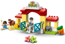 LEGO Horse Stable and Pony Care (10951) - afbeelding 2