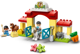 Horse Stable and Pony Care von LEGO – Produktfoto 3 von 13