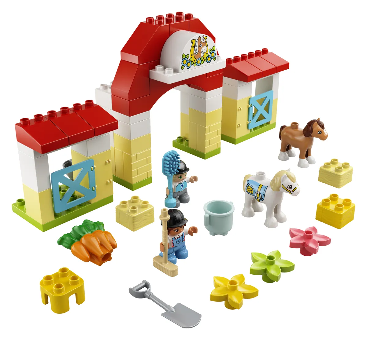 LEGO Horse Stable and Pony Care (10951) - Bild 7