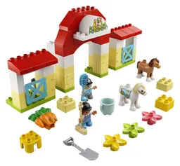 LEGO Horse Stable and Pony Care (10951) - afbeelding 3