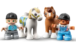 LEGO Horse Stable and Pony Care (10951) - afbeelding 4