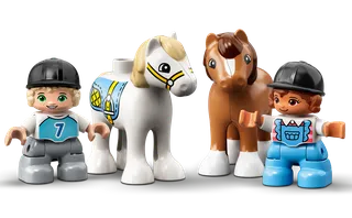 Horse Stable and Pony Care von LEGO – Produktfoto 5 von 13