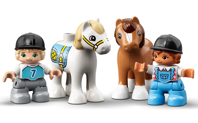 Horse Stable and Pony Care von LEGO – Produktfoto 5 von 13