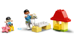 LEGO Horse Stable and Pony Care (10951) - afbeelding 5