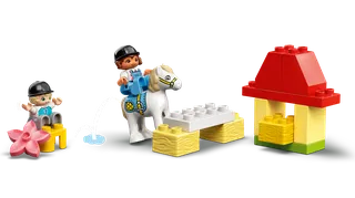 Horse Stable and Pony Care von LEGO – Produktfoto 6 von 13