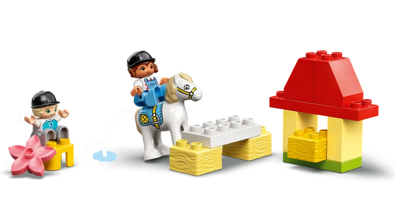 Horse Stable and Pony Care von LEGO – Produktfoto 6 von 13