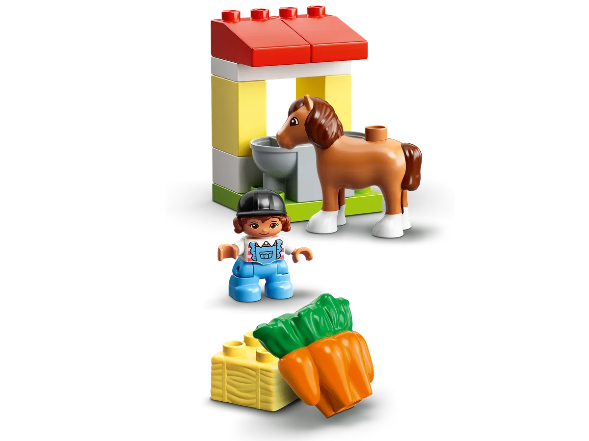 LEGO Horse Stable and Pony Care (10951) - Bild 4