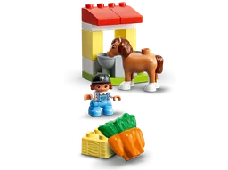 LEGO Horse Stable and Pony Care (10951) - afbeelding 6