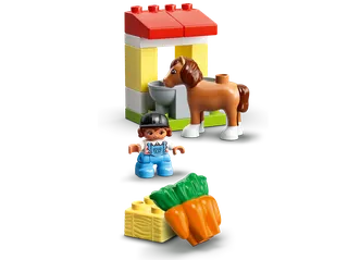 Horse Stable and Pony Care von LEGO – Produktfoto 7 von 13