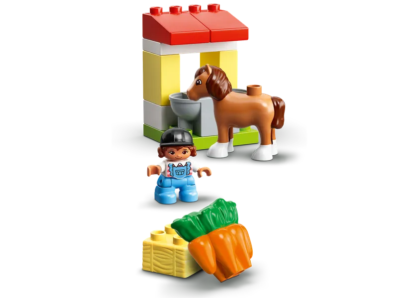 Horse Stable and Pony Care von LEGO – Produktfoto 7 von 13