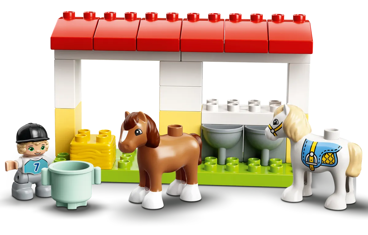 LEGO Horse Stable and Pony Care (10951) - Bild 5