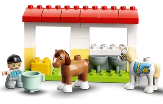 Horse Stable and Pony Care von LEGO – Produktfoto 8 von 13