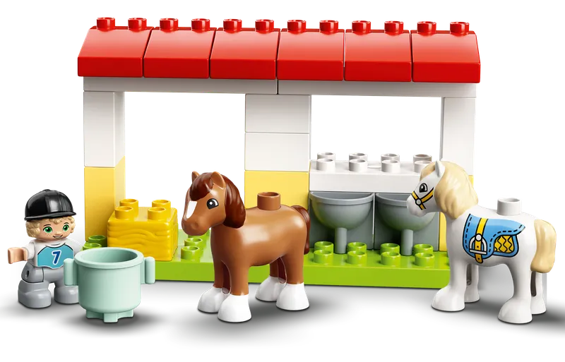 Horse Stable and Pony Care von LEGO – Produktfoto 8 von 13