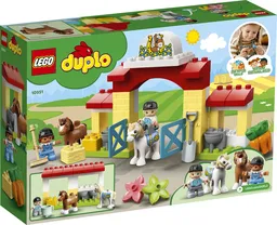 LEGO Horse Stable and Pony Care (10951) - afbeelding 8