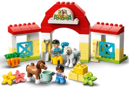 LEGO Horse Stable and Pony Care (10951)