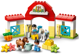 Horse Stable and Pony Care von LEGO – Produktfoto 1 von 13