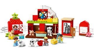 Barn, Tractor & Farm Animal Care by LEGO – product photo 3 of 14