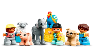 Barn, Tractor & Farm Animal Care by LEGO – product photo 5 of 14