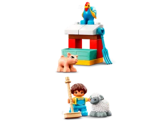 Barn, Tractor & Farm Animal Care by LEGO – product photo 7 of 14