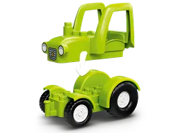 LEGO Barn, Tractor & Farm Animal Care (10952) - afbeelding 7