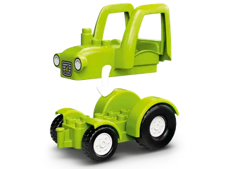 Barn, Tractor & Farm Animal Care by LEGO – product photo 8 of 14
