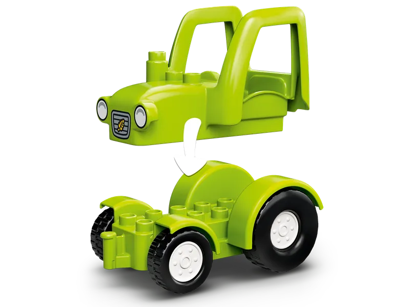 Barn, Tractor & Farm Animal Care by LEGO – product photo 8 of 14