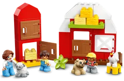 LEGO Barn, Tractor & Farm Animal Care (10952) - afbeelding 8