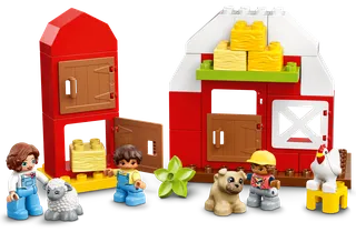 Barn, Tractor & Farm Animal Care by LEGO – product photo 9 of 14