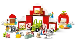 LEGO Barn, Tractor & Farm Animal Care (10952)