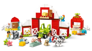 Barn, Tractor & Farm Animal Care by LEGO – product photo 1 of 14