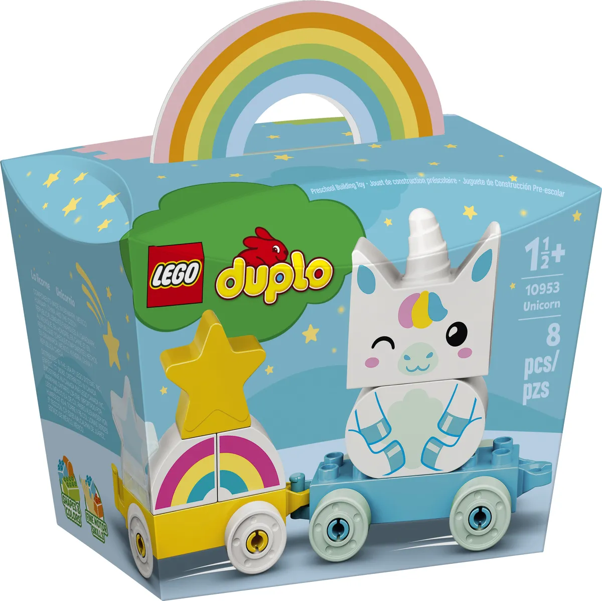 LEGO Unicorn (10953) - image 2
